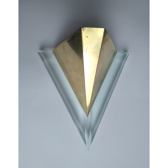 Image 1 of Vintage wall lamp, France 1970