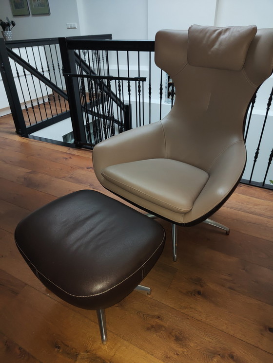 Image 1 of Leolux Caruzzo Armchair