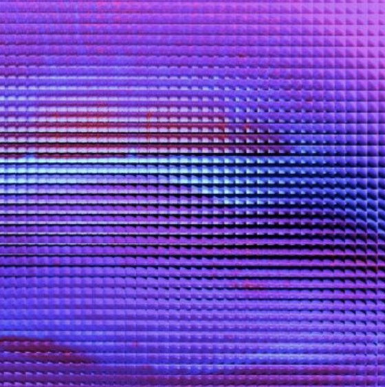 Image 1 of Labbra viola laser • Numericeric • Fotografia • Pop Art • 2020