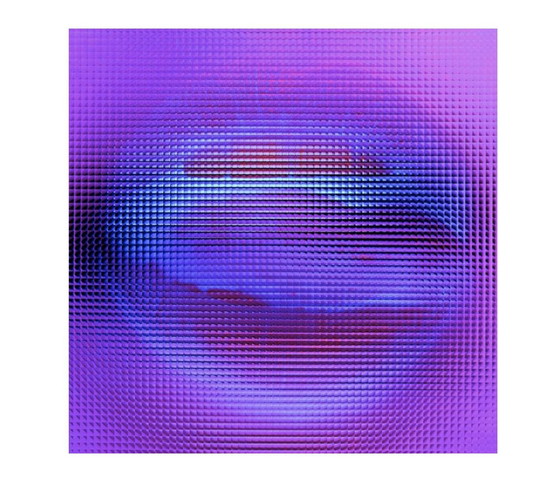 Image 1 of Labbra viola laser • Numericeric • Fotografia • Pop Art • 2020