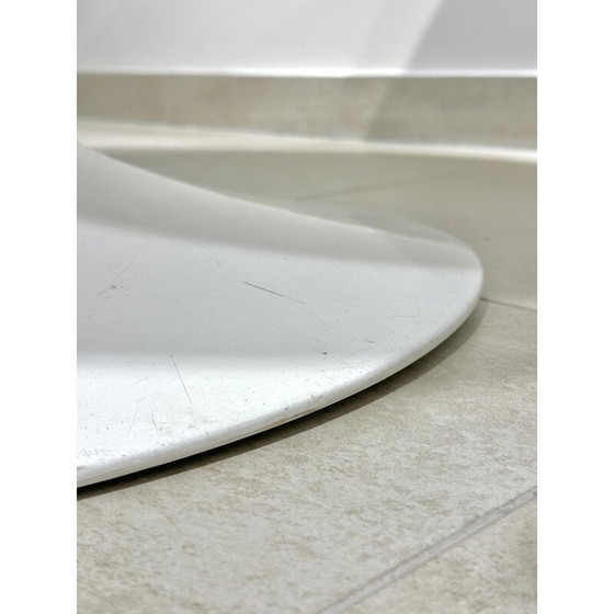 Image 1 of Knoll Tulip Table 137cm in marble