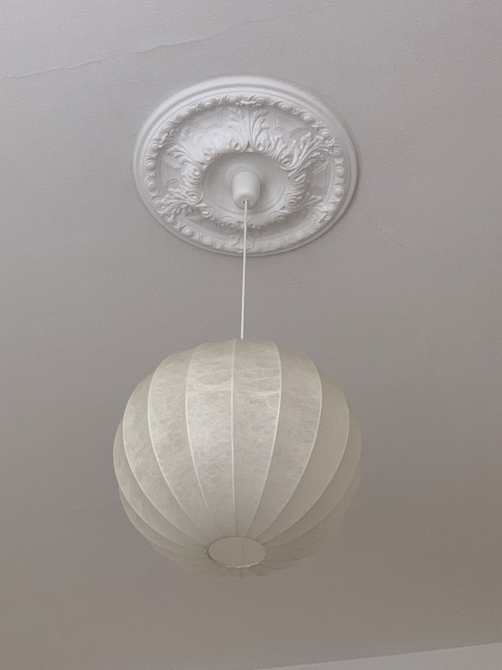 Image 1 of Vintage cocoon lamp