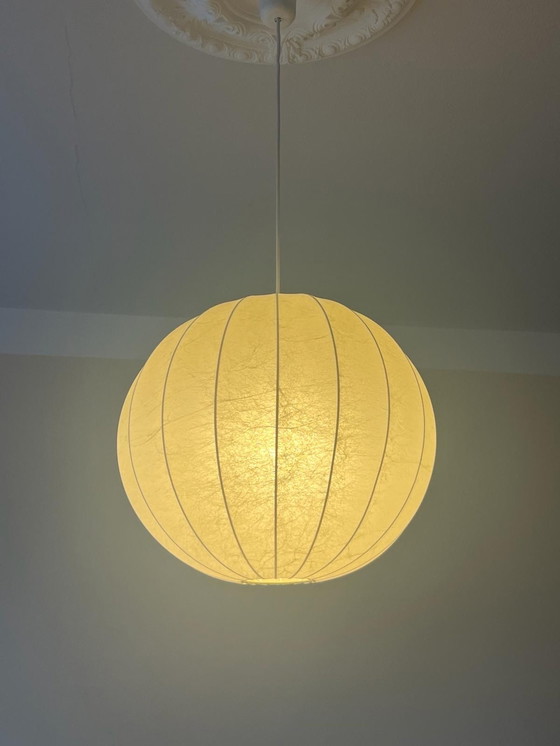 Image 1 of Vintage cocoon lamp