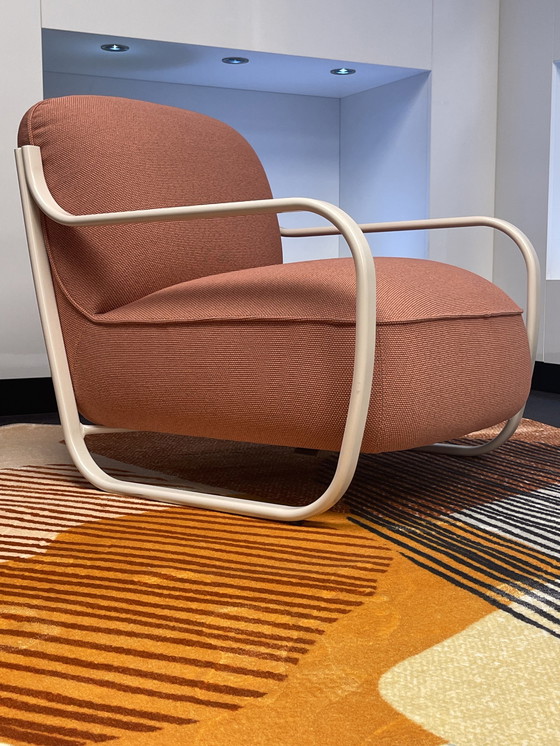 Image 1 of Leolux Pode armchair Chap