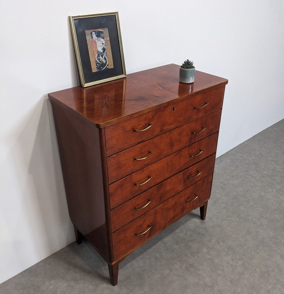 Image 1 of Imexcotra mid-century chest of drawers