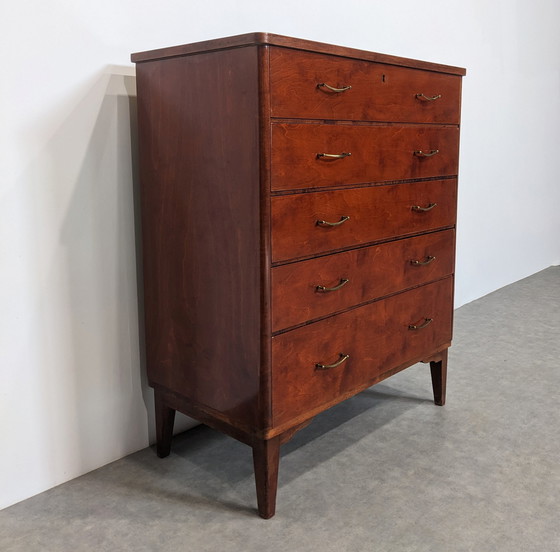 Image 1 of Imexcotra mid-century chest of drawers