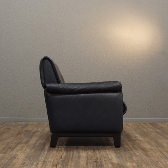 Image 1 of De Sede DS 14 Armchairs Leather