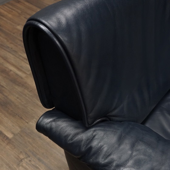 Image 1 of De Sede DS 14 Armchairs Leather