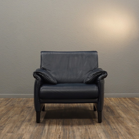 Image 1 of De Sede DS 14 Armchairs Leather