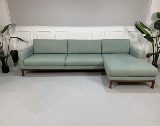 Bolia North Sofa Designer Fabric Couch Delivery Possible 4 Seater