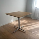 Artifort vintage square table