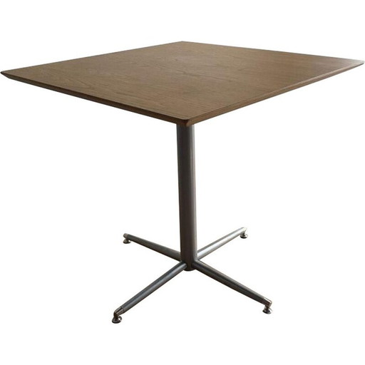 Artifort vintage square table
