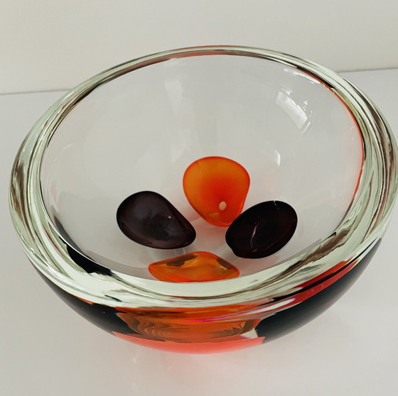 Image 1 of Glass Object From Princ Glass Art