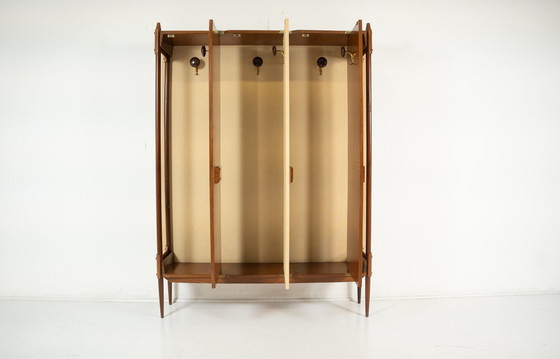 Image 1 of Mid-Century Modern Hallstand/ Coat Hanger , Italy, 1960S