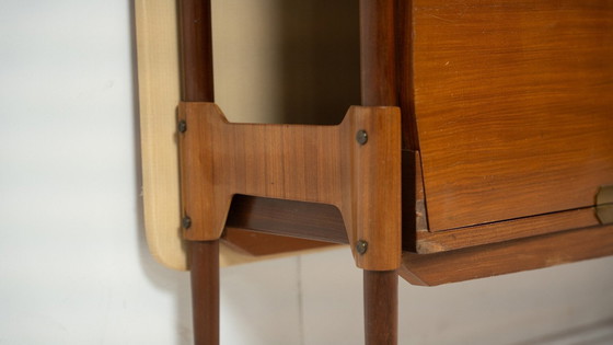 Image 1 of Mid-Century Modern Hallstand/ Coat Hanger , Italy, 1960S