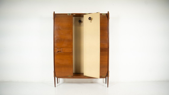 Image 1 of Mid-Century Modern Hallstand/ Coat Hanger , Italy, 1960S