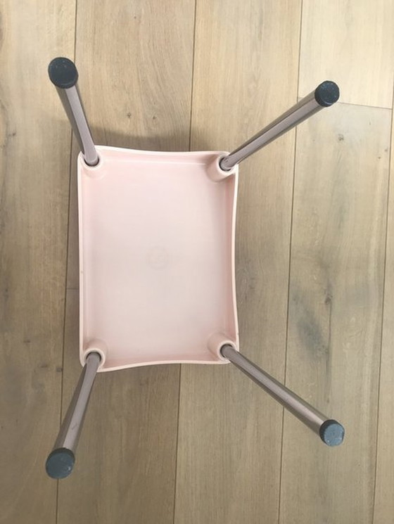 Image 1 of Sgabello vintage di design italiano CM Marmore Torino Brevetti