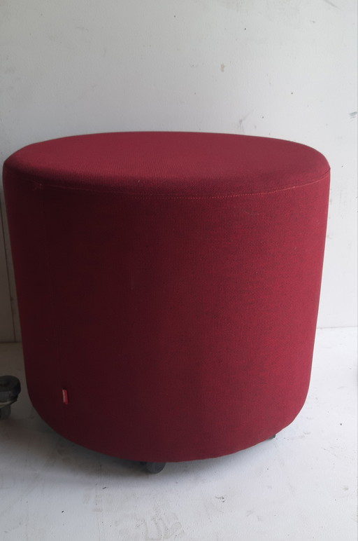 Gispen Asido stool Kvadrat