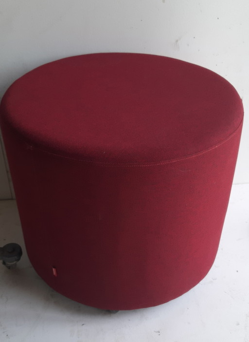 Gispen Tabouret Asido Kvadrat