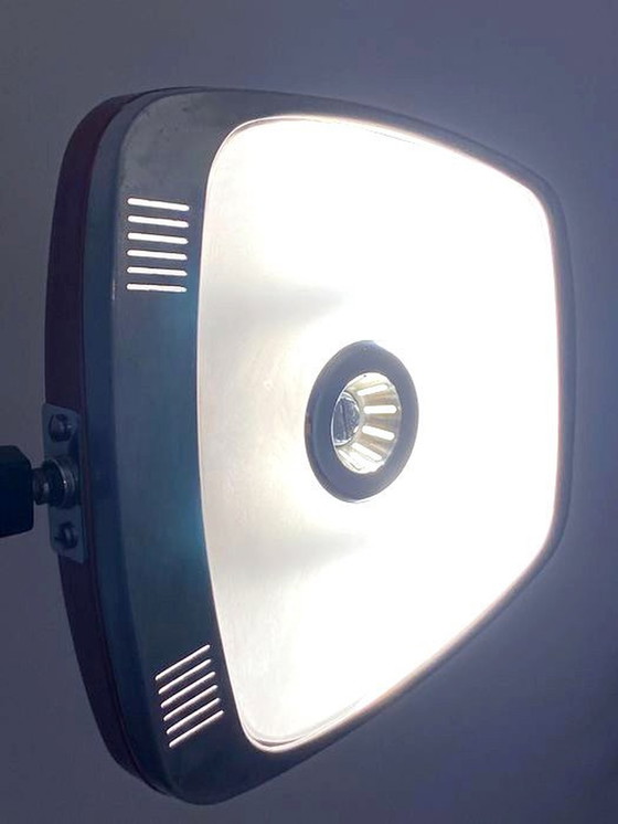 Image 1 of Vintage Desk Lamp - Luis Pérez De La Oliva - Gei - 1970