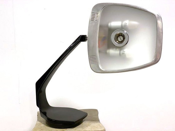 Image 1 of Vintage Desk Lamp - Luis Pérez De La Oliva - Gei - 1970
