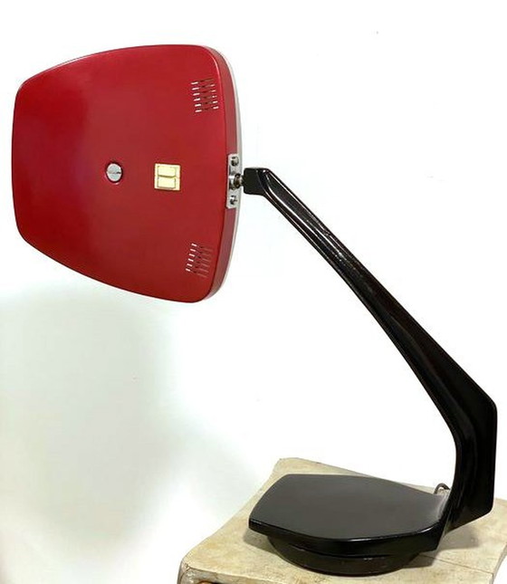 Image 1 of Vintage Desk Lamp - Luis Pérez De La Oliva - Gei - 1970
