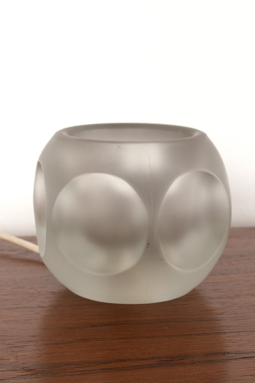 Lampe de table vintage Peill & Putzler 69489
