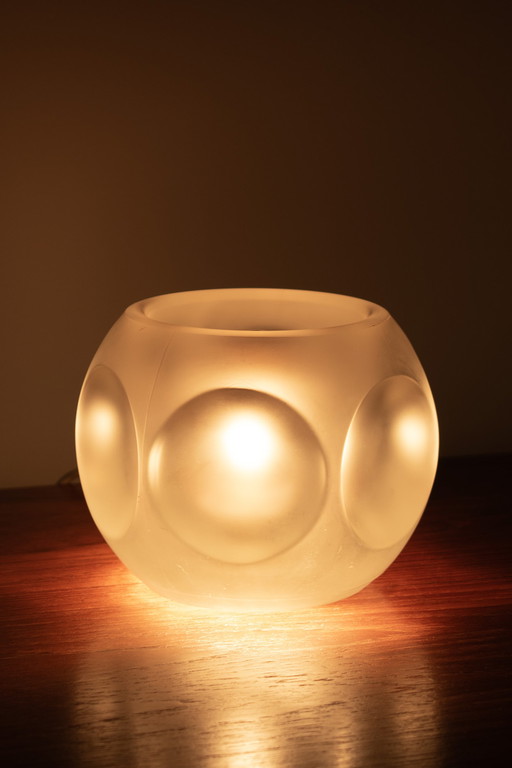 Lampe de table vintage Peill & Putzler 69489