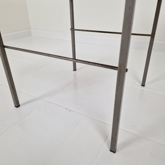 Image 1 of Nesting Tables By Hein Salomonson For Ap Originals, 1960