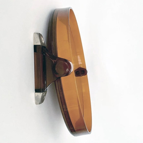 Image 1 of Espejo de pared • Serie Versalles • Grosfillex • Era espacial • 1970