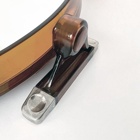 Image 1 of Espejo de pared • Serie Versalles • Grosfillex • Era espacial • 1970