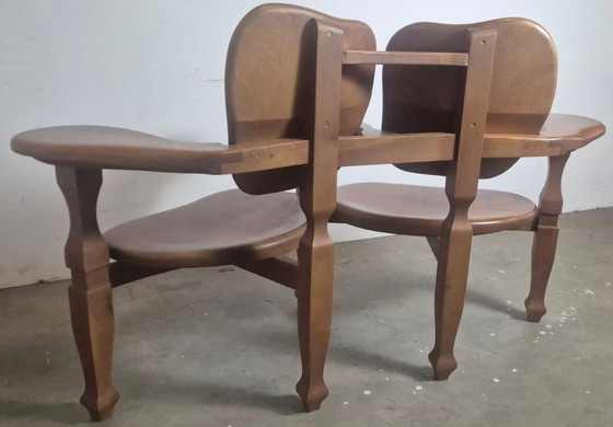 Image 1 of Panchina Casa Battló di Antoni Gaudi