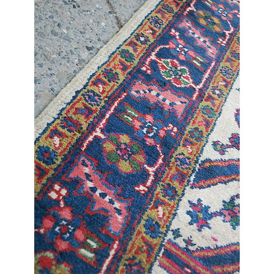 Image 1 of Vintage runner rug, 1920s-1930s