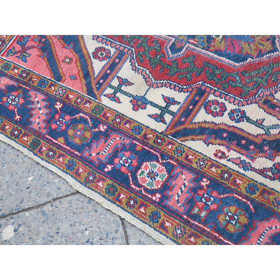 Image 1 of Vintage runner rug, 1920s-1930s