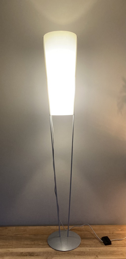 Scandinavian Design Floor Lamp Luxo Norway