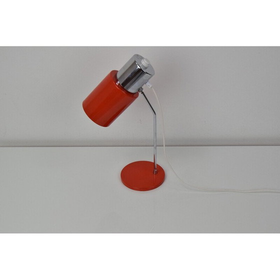 Image 1 of Lampada da tavolo vintage di Napako, Cecoslovacchia 1970