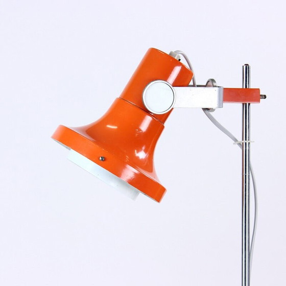 Image 1 of Mid century table lamp by Pavel Grus for Kamenicky Senov, Czechoslovakia 1960s