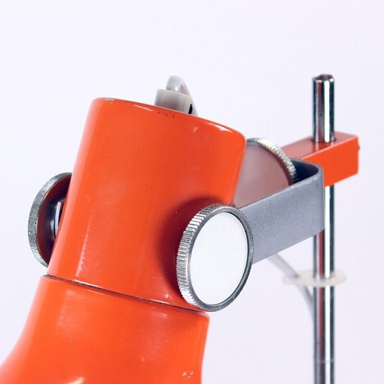 Image 1 of Mid century table lamp by Pavel Grus for Kamenicky Senov, Czechoslovakia 1960s