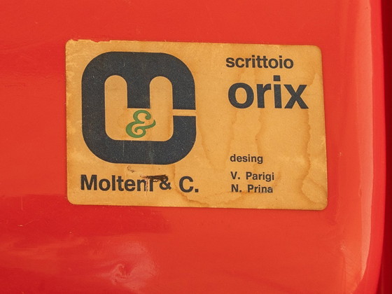 Image 1 of Orix Desk By Parigi & Prina