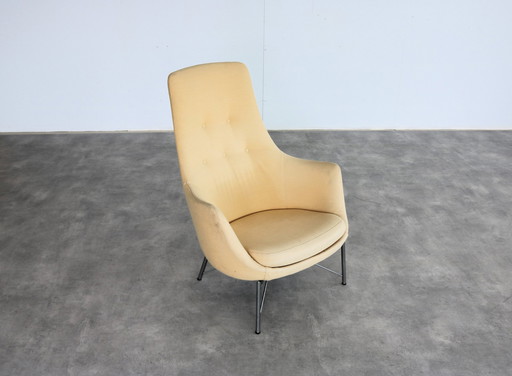 Vintage Pastoe Fm31 Armchair