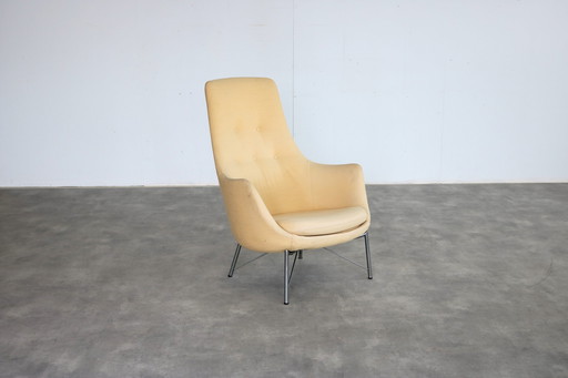 Vintage Pastoe Fm31 Armchair