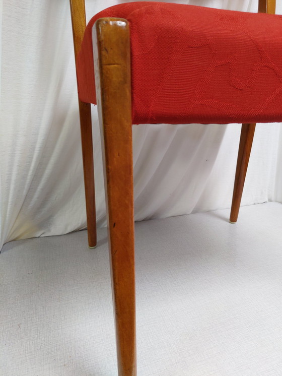 Image 1 of 2x Niels Otto Møller Dining Chairs