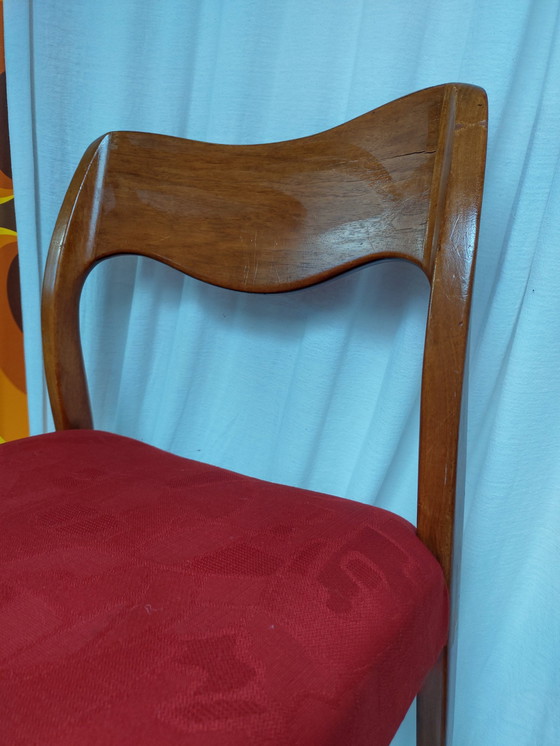 Image 1 of 2x Niels Otto Møller Dining Chairs