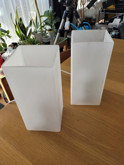 Grönö Table Lamps / Bed Lamps (2x)