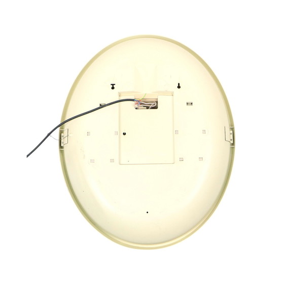 Image 1 of Illuminated Oval Mirror Allibert