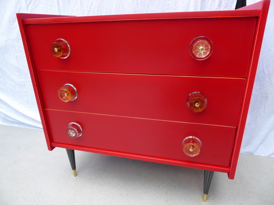 Image 1 of Vintage Commode