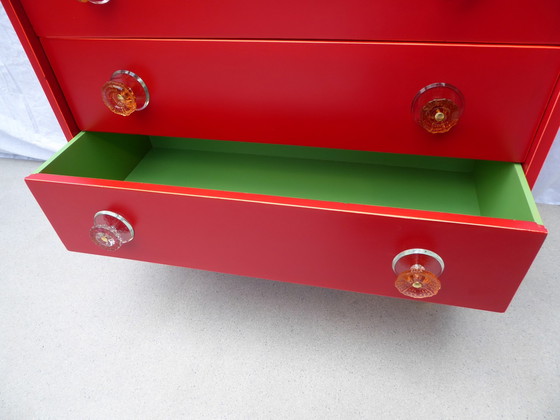 Image 1 of Vintage Commode