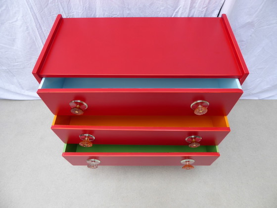 Image 1 of Vintage Commode