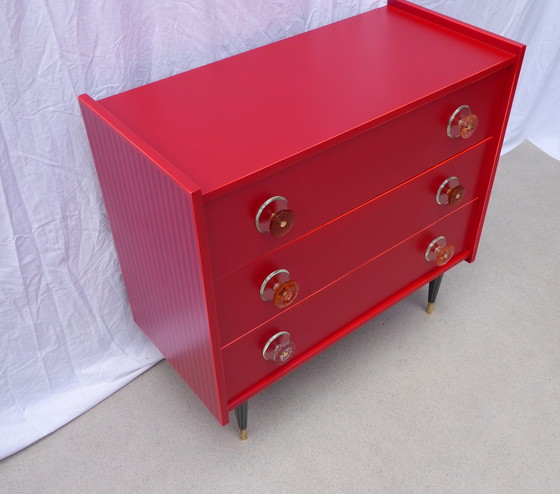 Image 1 of Vintage Commode