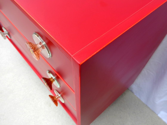 Image 1 of Vintage Commode